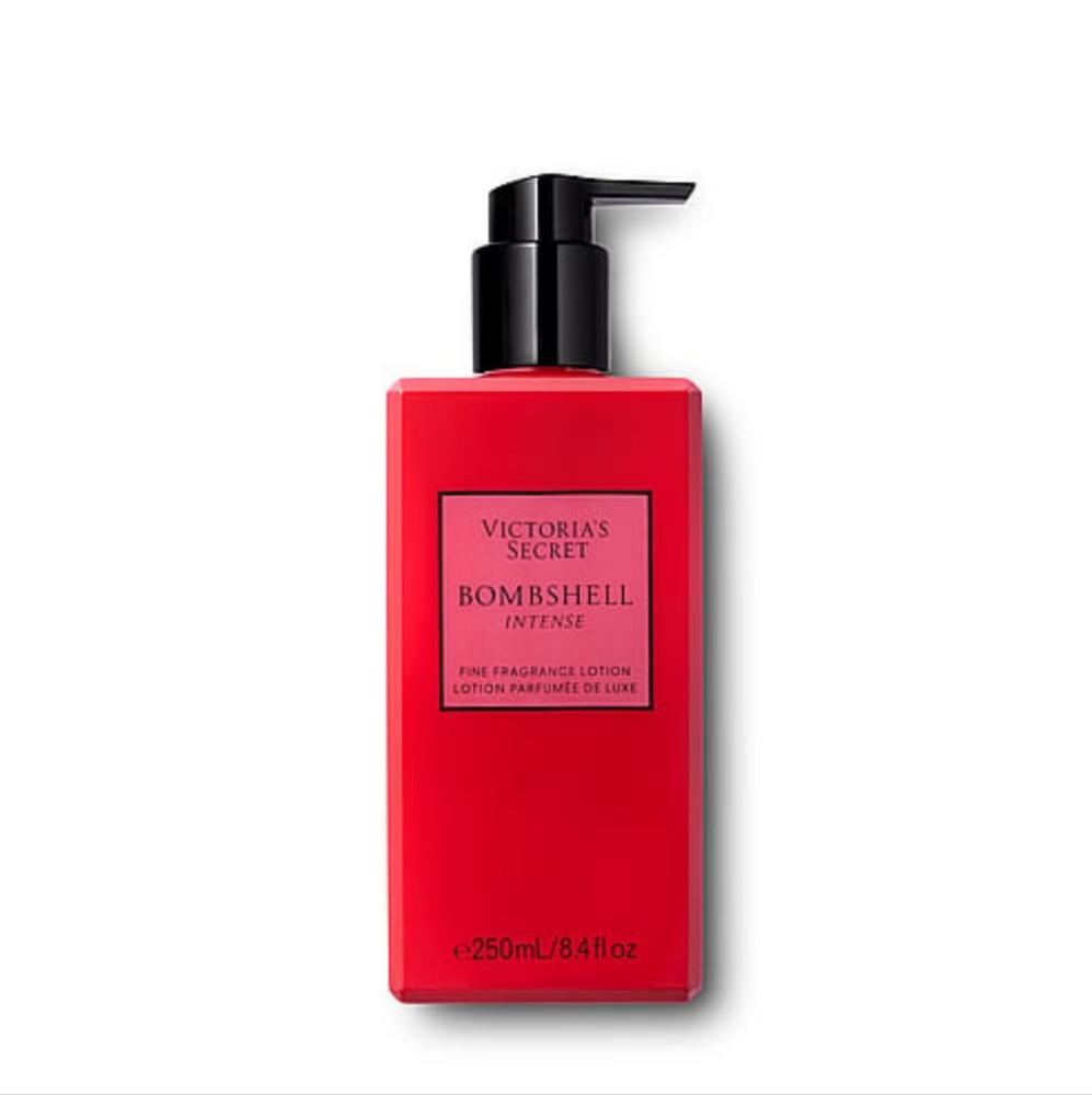 VICTORIA'S SECRET- Bombshell Intense- Fine Fragrance Lotion